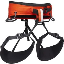 Black Diamond Long Haul Rock Climbing Harness