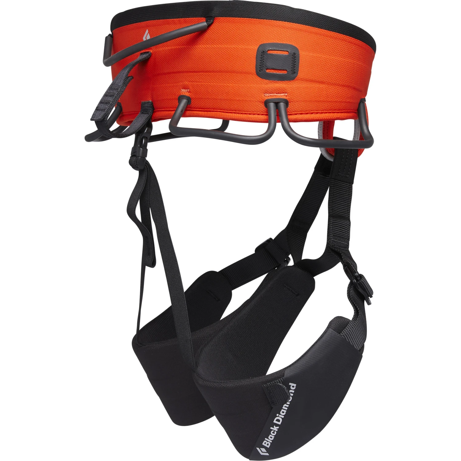 Black Diamond Long Haul Rock Climbing Harness 4 Black Diamond Long Haul Rock Climbing Harness - Image 2