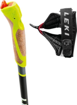 Leki Response Nordic Walking Poles -Outdoor Essentials Shop 65025201 Ecopy