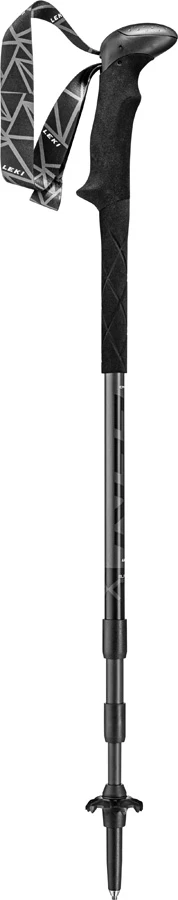 Leki Black Series SLS XTG Carbon Trekking Poles 5 Leki Black Series SLS XTG Carbon Trekking Poles - Image 3