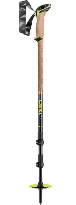 Leki Sherpa Adjustable Trekking Poles -Outdoor Essentials Shop 65220282 Bcopy