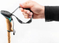 Leki Cressida FX Carbon Women's Ultralight Trekking Poles -Outdoor Essentials Shop 65220671 Ecopy