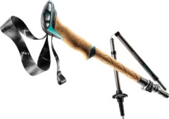 Leki Cressida FX Carbon Women's Ultralight Trekking Poles -Outdoor Essentials Shop 65220671 Kcopy