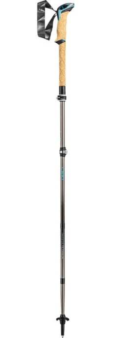 Leki Cressida FX Carbon Women's Ultralight Trekking Poles -Outdoor Essentials Shop 65220671copy