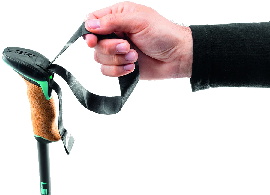 Leki Cressida AS Womens Antishock Trekking Poles 7 Leki Cressida AS Womens Antishock Trekking Poles - Image 5