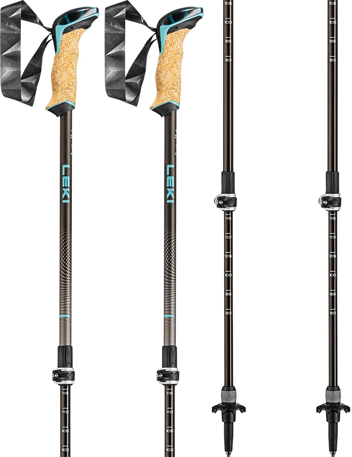 Leki Cressida AS Womens Antishock Trekking Poles 3 Leki Cressida AS Womens Antishock Trekking Poles