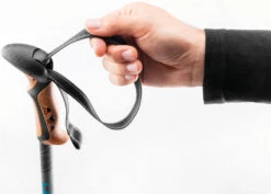 Leki Khumbu Lite AS Adjustable Trekking Poles -Outdoor Essentials Shop 65221561 Ecopy