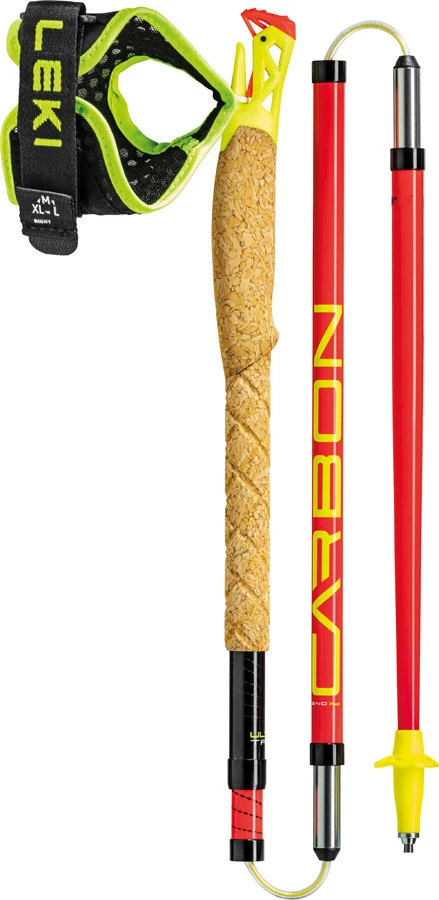 Leki Ultratrail Fx One Ultralight Trail Running Poles 5 Leki Ultratrail Fx One Ultralight Trail Running Poles - Image 3
