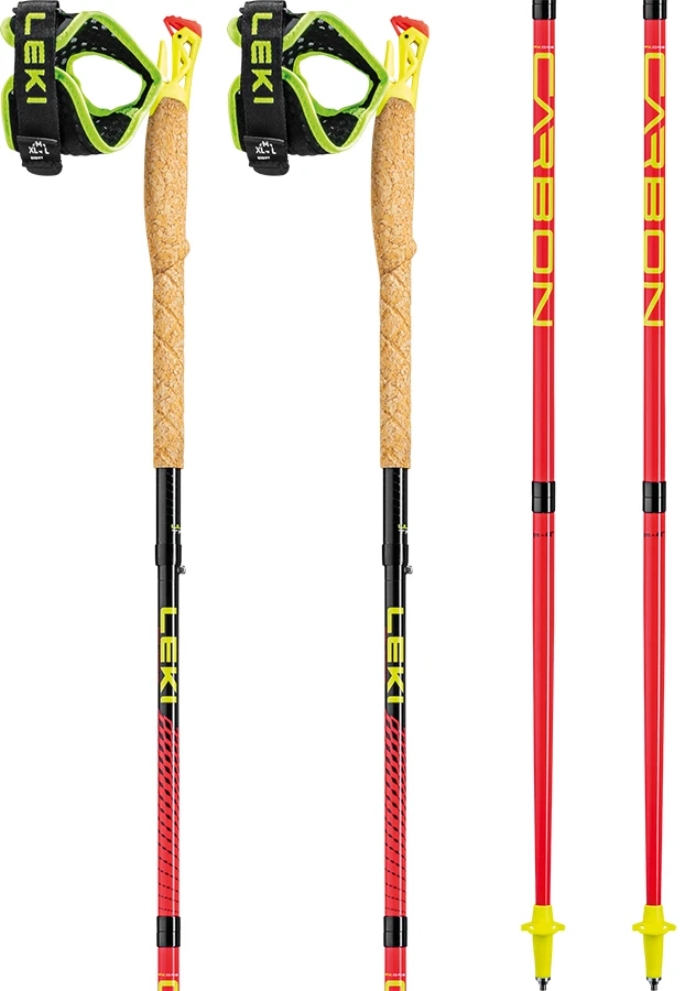Leki Ultratrail Fx One Ultralight Trail Running Poles 3 Leki Ultratrail Fx One Ultralight Trail Running Poles