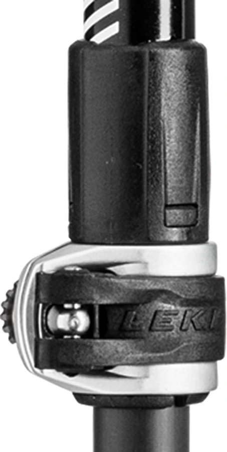 Leki Cross Trail Lite Carbon Carbon Trekking Poles 8 Leki Cross Trail Lite Carbon Carbon Trekking Poles - Image 6