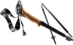 Leki Black Series FX Carbon Folding Trekking Poles -Outdoor Essentials Shop 65229001 Kcopy