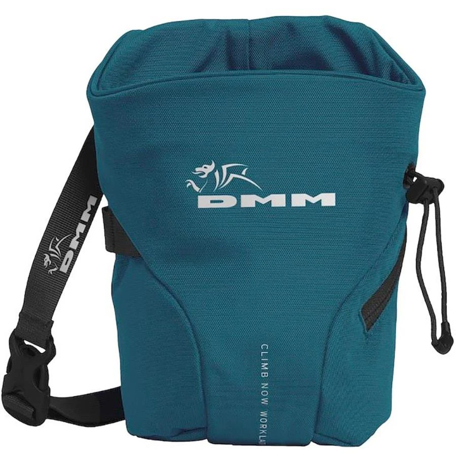 DMM Trad Rock Climbing Chalk Bag 4 DMM Trad Rock Climbing Chalk Bag - Image 2