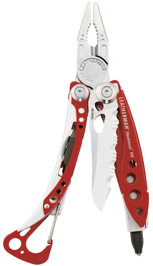 Leatherman Skeletool RX EMS Multi Tool 3 Leatherman Skeletool RX EMS Multi Tool