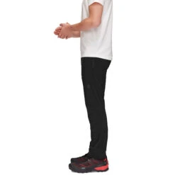 Mammut Runbold Light Pants Men's Hiking/Climbing Trousers -Outdoor Essentials Shop 6aad2c6a 4a4e 446d 99f7 09fba76db150 1022 01312 0001 mod side