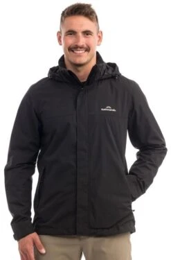 Kathmandu Andulo Waterproof Shell Jacket -Outdoor Essentials Shop 6cfaa1fa c50d 4509 9f47 e490916c69b6 BLACK1 1