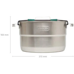 Stanley Adventure Full Kitchen Base Camp Cook Set Camping Cookware -Outdoor Essentials Shop 6f434e81 d6f3 4b28 96db 373ce43917cc Stanley TheFullKitchenBaseCampCookSet3.5L 3.7QT