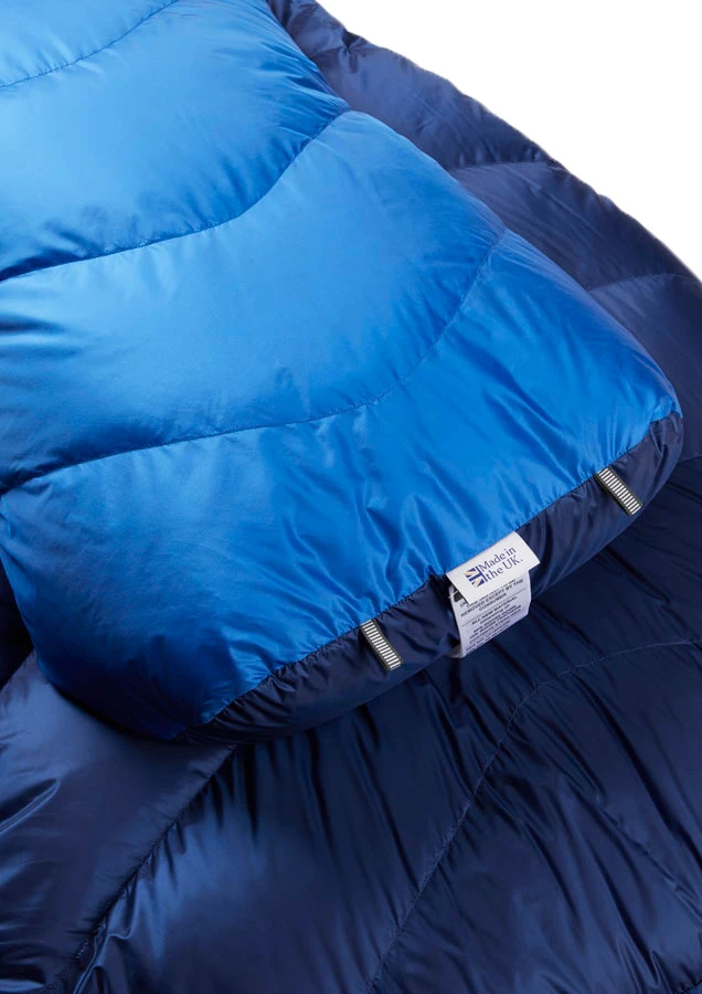 Rab Neutrino 400 Ultralight Down Sleeping Bag 12 Rab Neutrino 400 Ultralight Down Sleeping Bag - Image 10