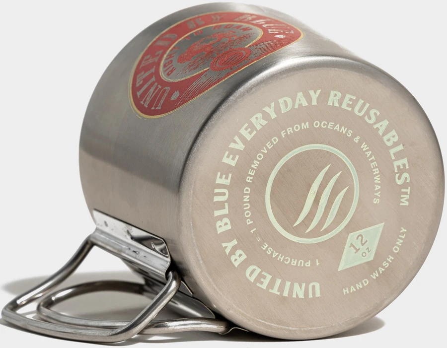 United By Blue Right To Roam Convertible Mug Camp Cup 5 United By Blue Right To Roam Convertible Mug Camp Cup - Image 3