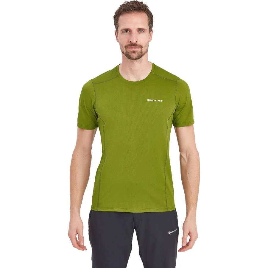 Montane Dart Technical Short Sleeve T-Shirt 11 Montane Dart Technical Short Sleeve T-Shirt - Image 9