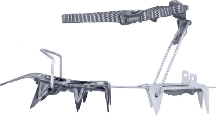 SALEWA Alpinist Combi Hybrid Mountaineering Crampon 5 SALEWA Alpinist Combi Hybrid Mountaineering Crampon - Image 3