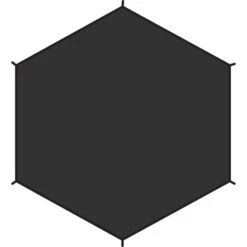 FJÄLLRÄVEN Dome 2 Footprint