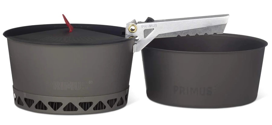 Primus PrimeTech Pot Set 1.3L Ultralight Cookware Set 4 Primus PrimeTech Pot Set 1.3L Ultralight Cookware Set - Image 2
