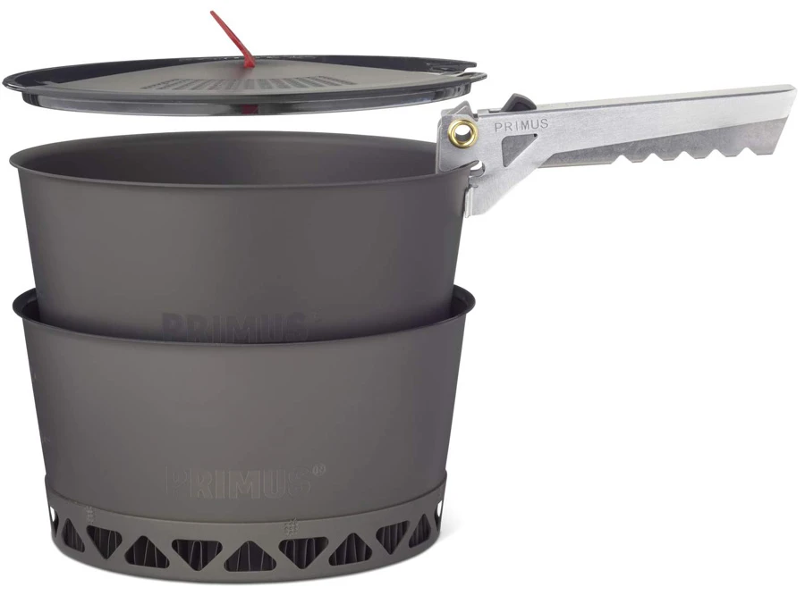 Primus PrimeTech Pot Set 1.3L Ultralight Cookware Set 3 Primus PrimeTech Pot Set 1.3L Ultralight Cookware Set