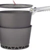 Primus PrimeTech Pot Set 2.3L Ultralight Cookware Set -Outdoor Essentials Shop 7330033906233 SS17 srqy primetech pot set 23l primus 22