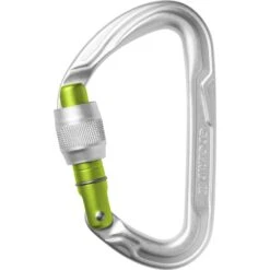Edelrid Pure Screw Rock Climbing Carabiner -Outdoor Essentials Shop 73779 006acopy 1