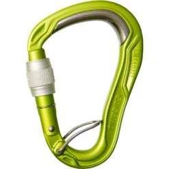 Edelrid HMS Bulletproof Screw FG ECO Rock Climbing Carabiner -Outdoor Essentials Shop 73813 138acopy