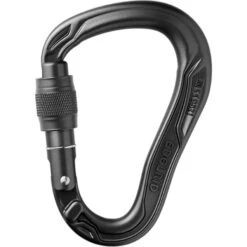 Edelrid HMS Bullet Screw Rock Climbing Carabiner -Outdoor Essentials Shop 73816 010a 1