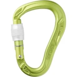Edelrid HMS Bullet Screw Rock Climbing Carabiner -Outdoor Essentials Shop 73816 138a 2