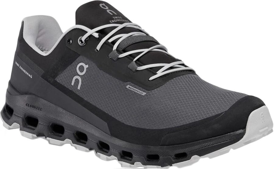 On Cloudvista Waterproof Men's Trail Running Shoes 3 On Cloudvista Waterproof Men's Trail Running Shoes