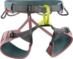 Edelrid Jayne III Womens Rock Climbing Harness -Outdoor Essentials Shop 74326 003acopy