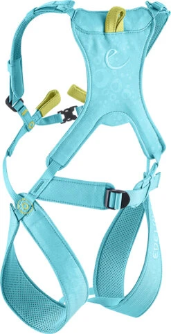 Edelrid Fraggle III Kid's Full Body Harness -Outdoor Essentials Shop 74908 329b