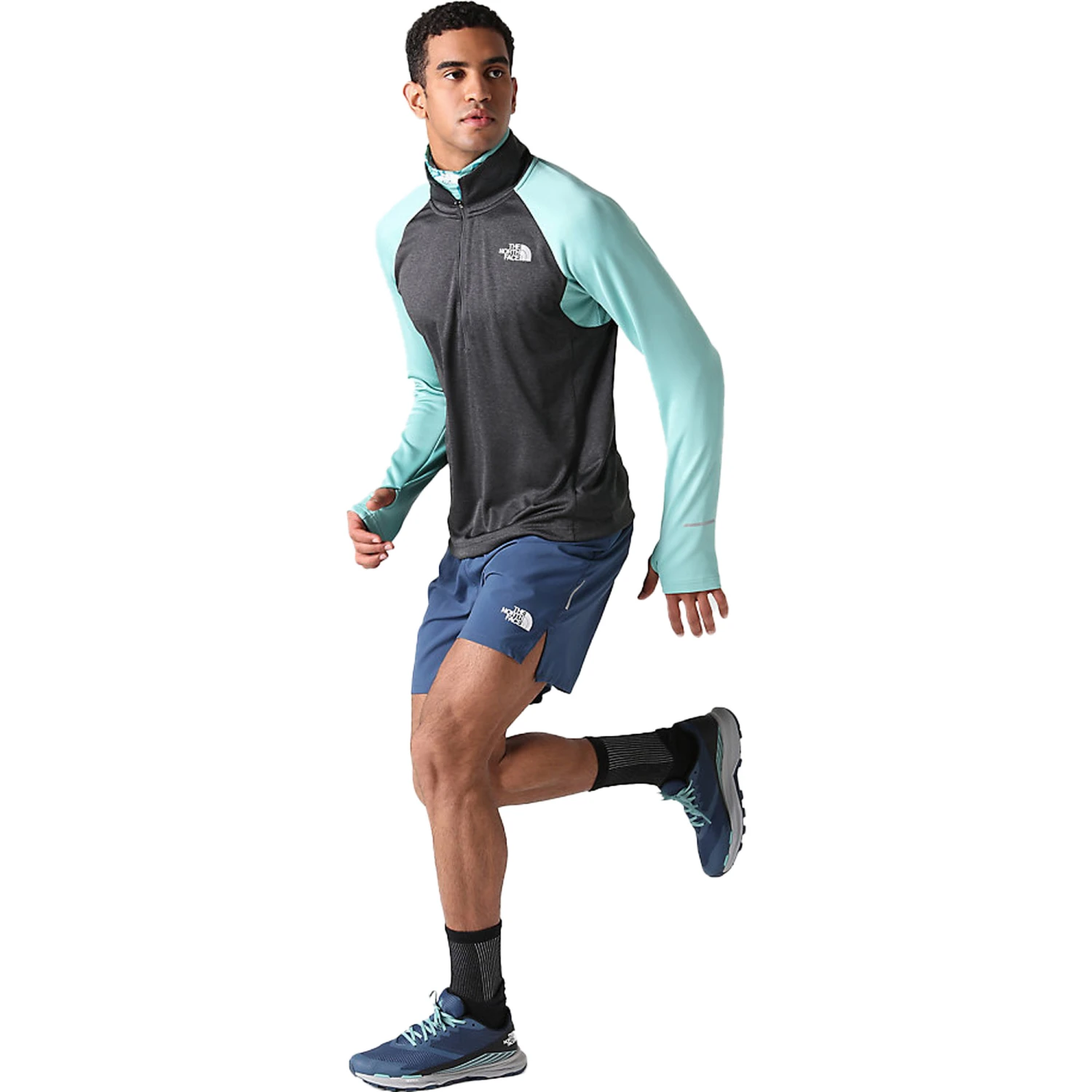 The North Face Movmynt Running Shorts 4 The North Face Movmynt Running Shorts - Image 2