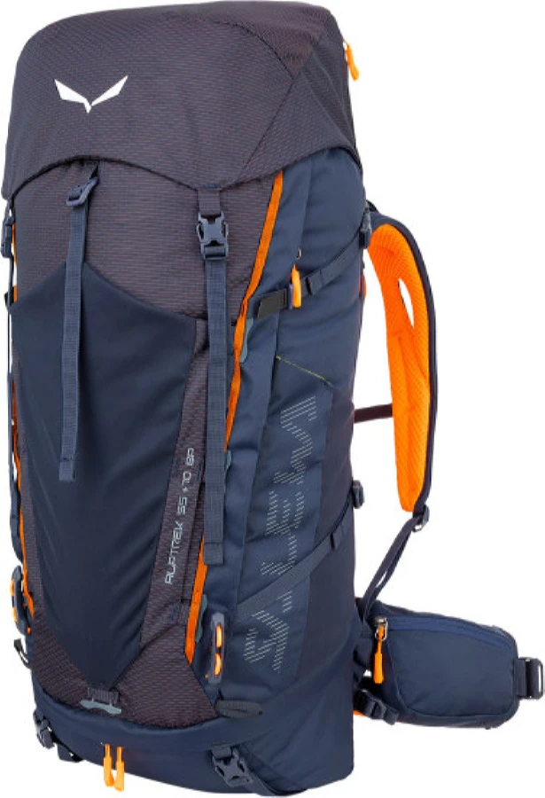 SALEWA ALPTREK 55 Trekking Rucksack 3 SALEWA ALPTREK 55 Trekking Rucksack
