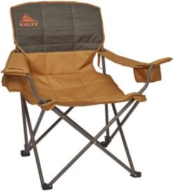 Kelty Deluxe Lounge Reclining Camp Chair -Outdoor Essentials Shop 75e8ef0a adb6 4ab3 b75b 60357a8a83f8KL2019 DELUXELOUNGECANYONBROWN BELUGA 61510219CYB Hero WEB 1