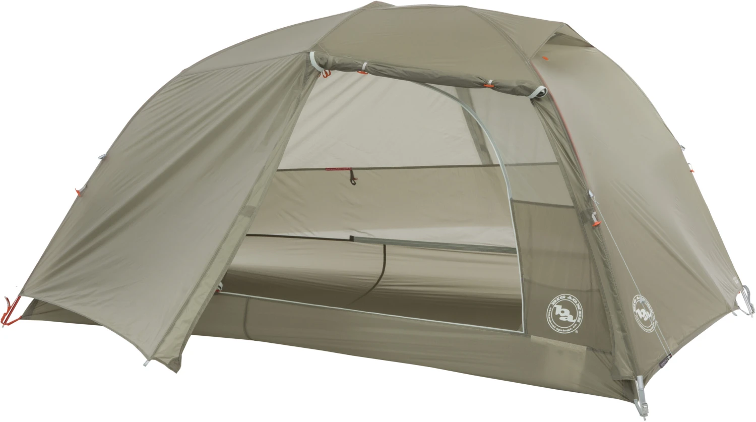 Big Agnes Copper Spur HV UL2 Ultralight Backpacking Tent 4 Big Agnes Copper Spur HV UL2 Ultralight Backpacking Tent - Image 2