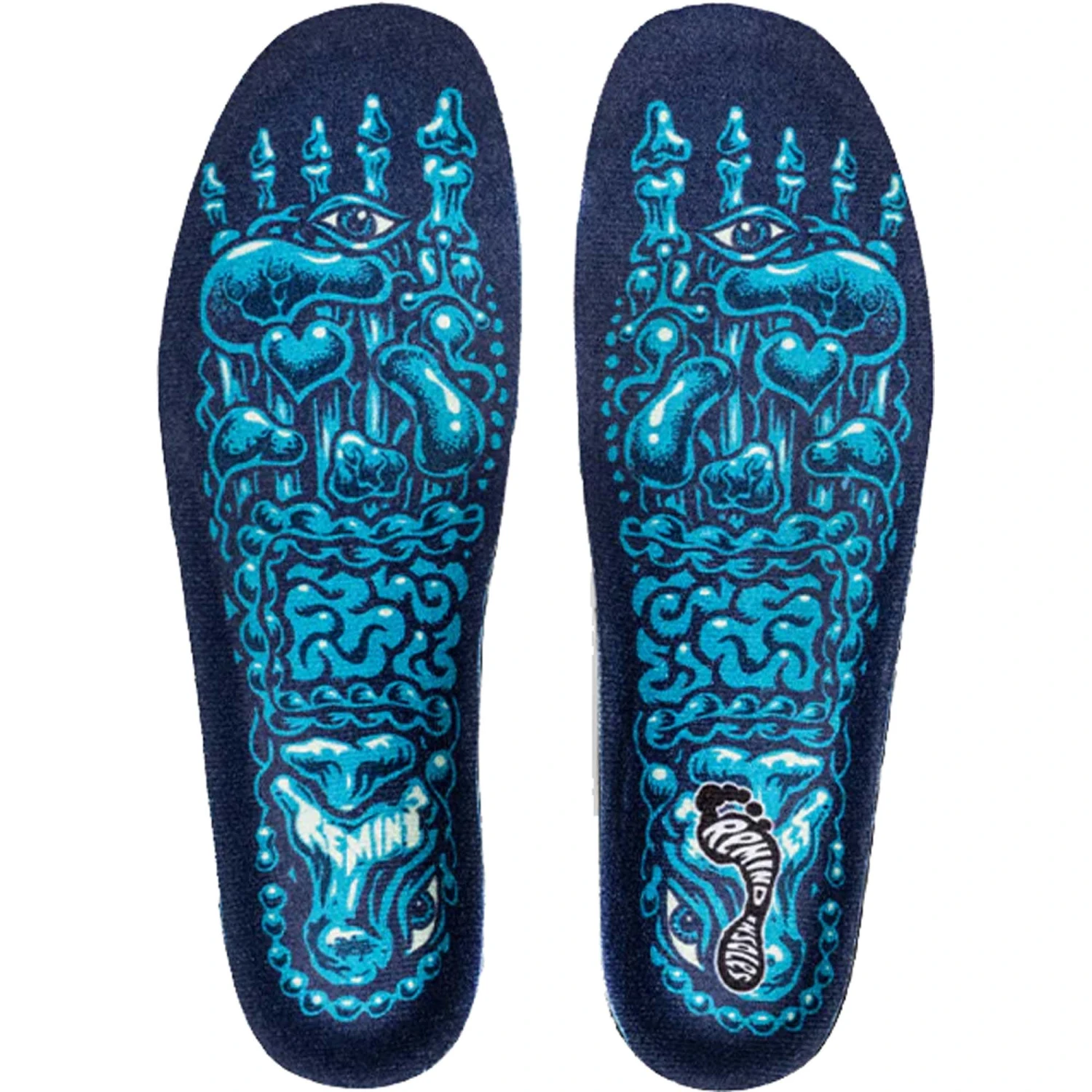 Medic Classic Mid-High Arch Insole 3 Medic Classic Mid-High Arch Insole