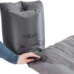 Rab Ionosphere 5.5 Insulated Sleep Mat -Outdoor Essentials Shop 79a9aa69 ad81 4c3e 9c42 590baa06efea ionosphere 5 5 firecracker qma 01 fcr airbag vent