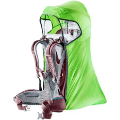 Deuter Kid Comfort Deluxe Rain Cover Carrier Accessory