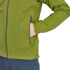 Montane Minimus Lite Waterproof Shell Jacket 19 Montane Minimus Lite Waterproof Shell Jacket -Outdoor Essentials Shop 7c2e2858 3722 41ac a71d 8152a5d6c032 green5