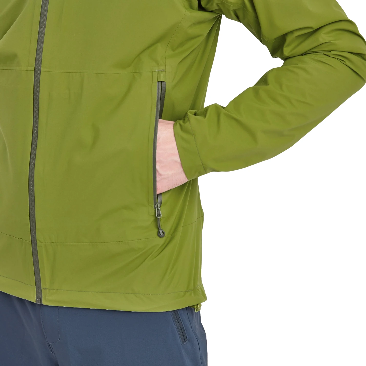 Montane Minimus Lite Waterproof Shell Jacket 9 Montane Minimus Lite Waterproof Shell Jacket - Image 7