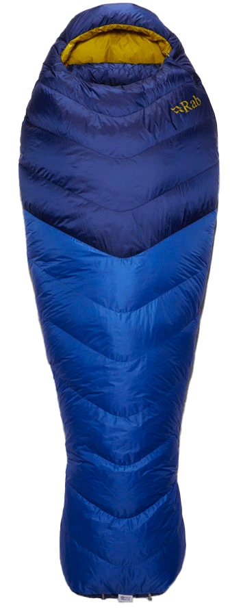 Rab Neutrino 400 Ultralight Down Sleeping Bag 3 Rab Neutrino 400 Ultralight Down Sleeping Bag