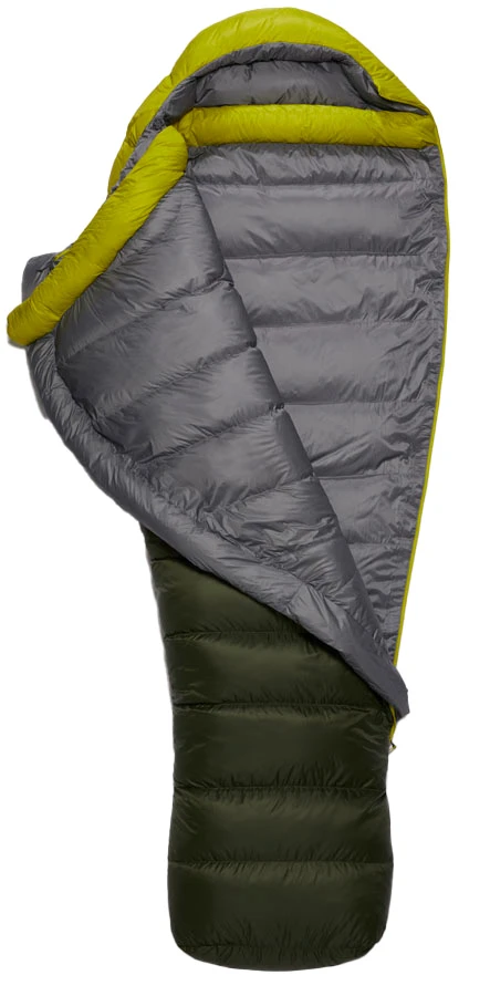 Rab Alpine 800 Lightweight Down Sleeping Bag 6 Rab Alpine 800 Lightweight Down Sleeping Bag - Image 4