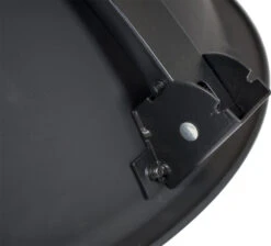 Bo-Camp Harrow Urban Outdoor Firebowl Camping Firepit & Grill -Outdoor Essentials Shop 8108500 04copy