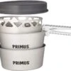 Primus Essential Stove Set 2.3L Compact Camping Stove Kit 2 Primus Essential Stove Set 2.3L Compact Camping Stove Kit -Outdoor Essentials Shop 8137