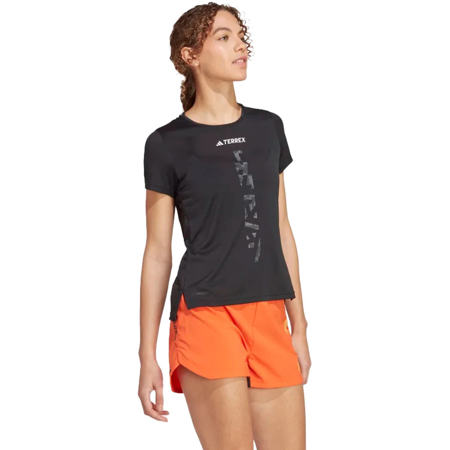 Adidas TERREX Agravic Women's Trail Running T-Shirt 4 Adidas TERREX Agravic Women's Trail Running T-Shirt - Image 2