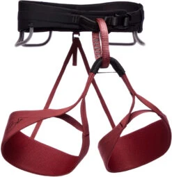Black Diamond Solution Babsi Women's Climbing Harness